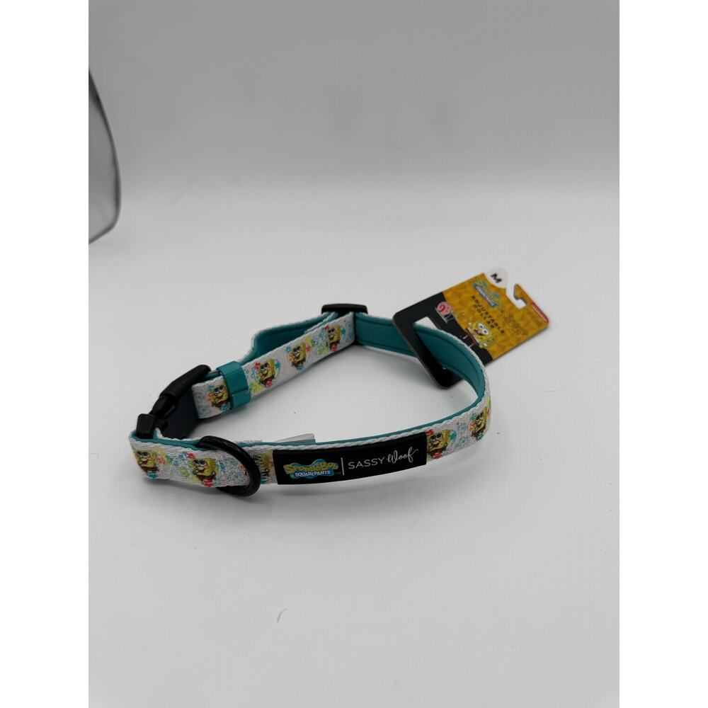 Sassy Woof Dog Collar
